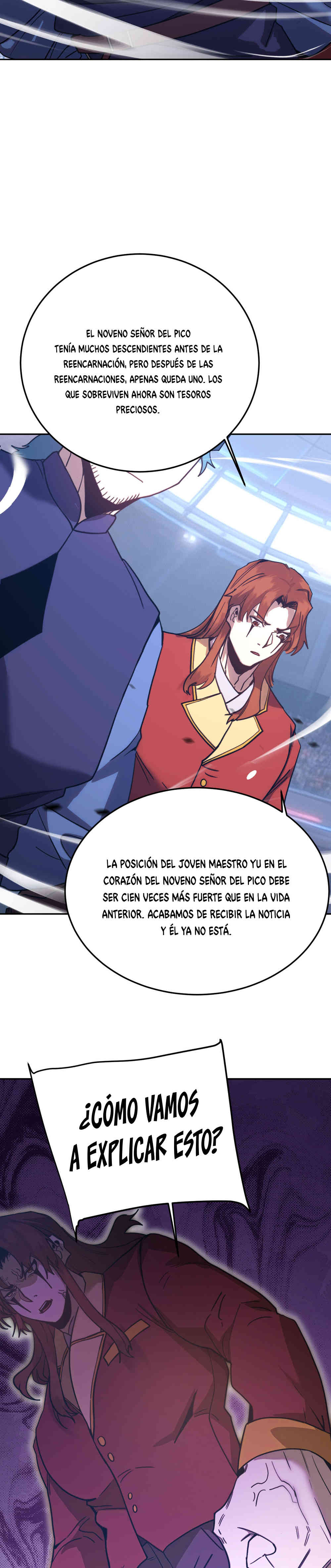 Read Apex Future Martial Arts ES Manga Online