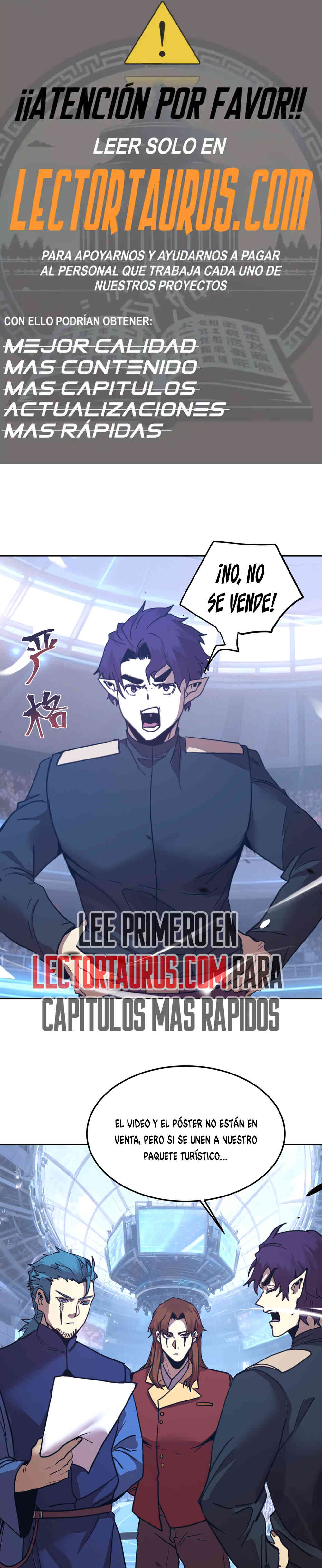 Read Apex Future Martial Arts ES Manga Online