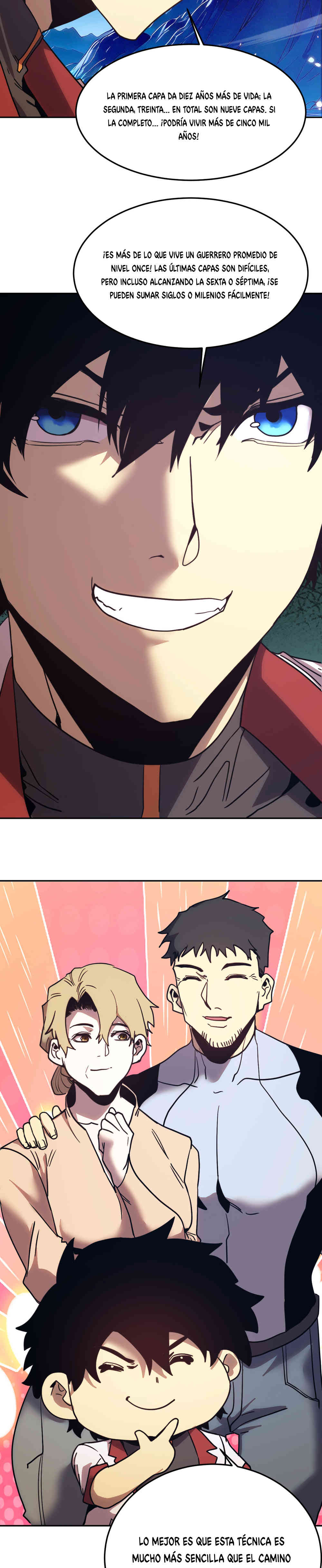 Read Apex Future Martial Arts ES Manga Online