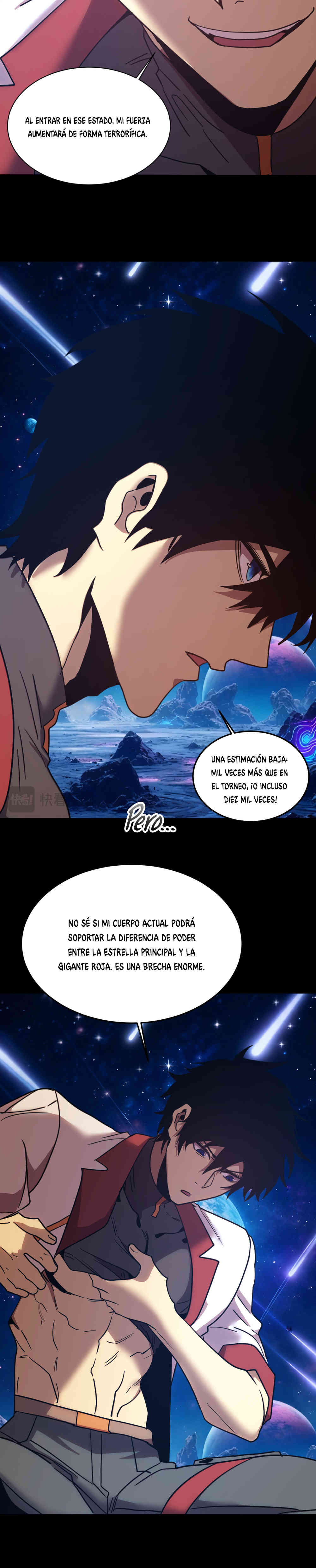 Read Apex Future Martial Arts ES Manga Online