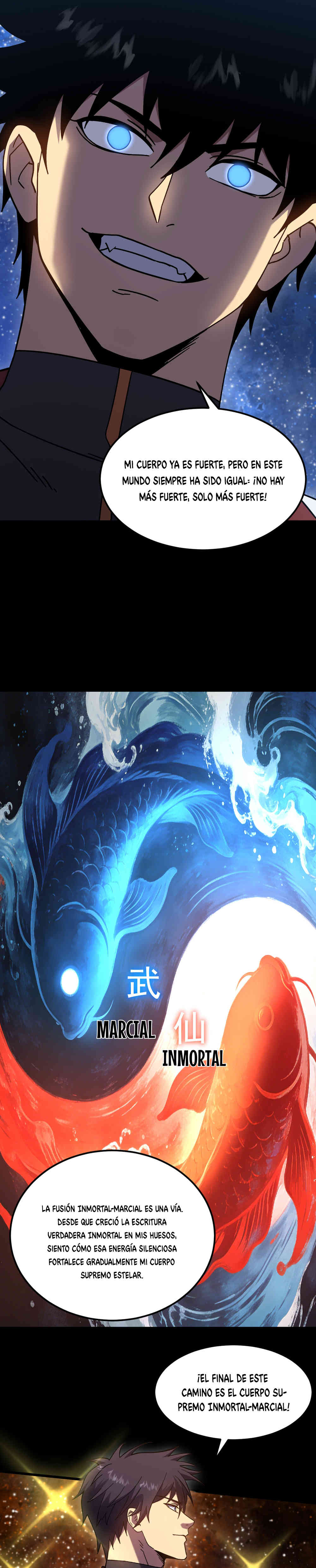 Read Apex Future Martial Arts ES Manga Online