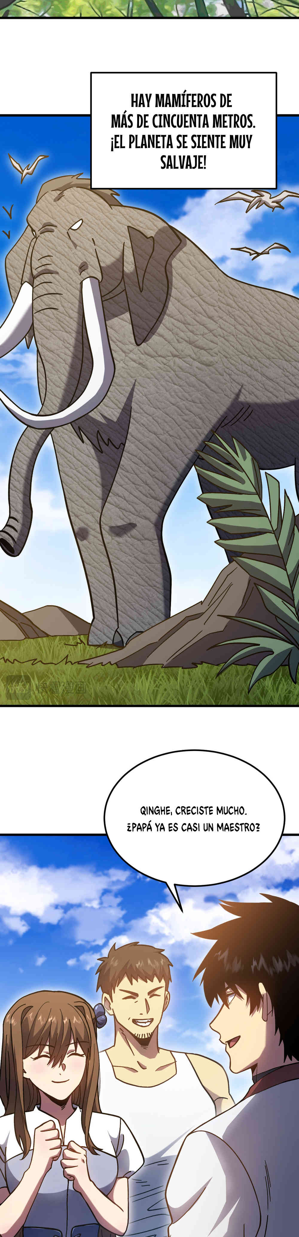 Read Apex Future Martial Arts ES Manga Online