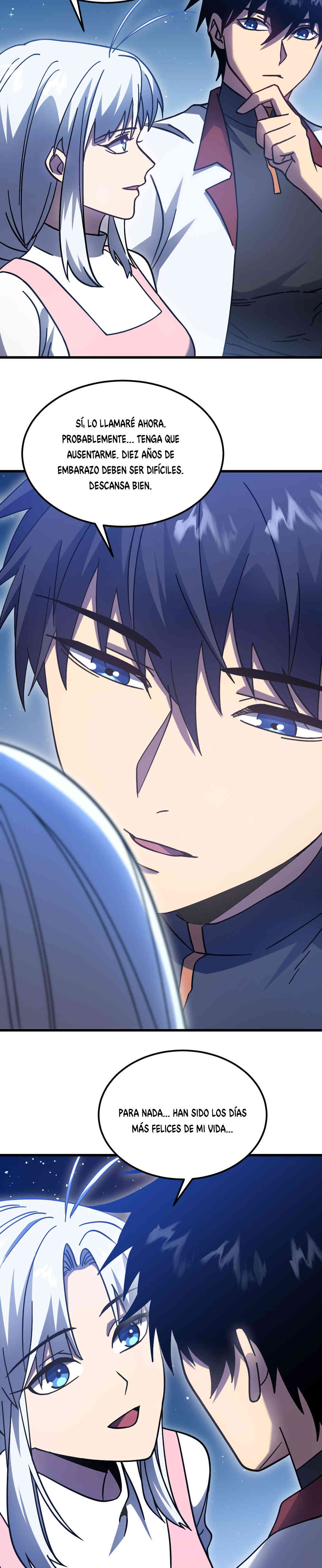 Read Apex Future Martial Arts ES Manga Online