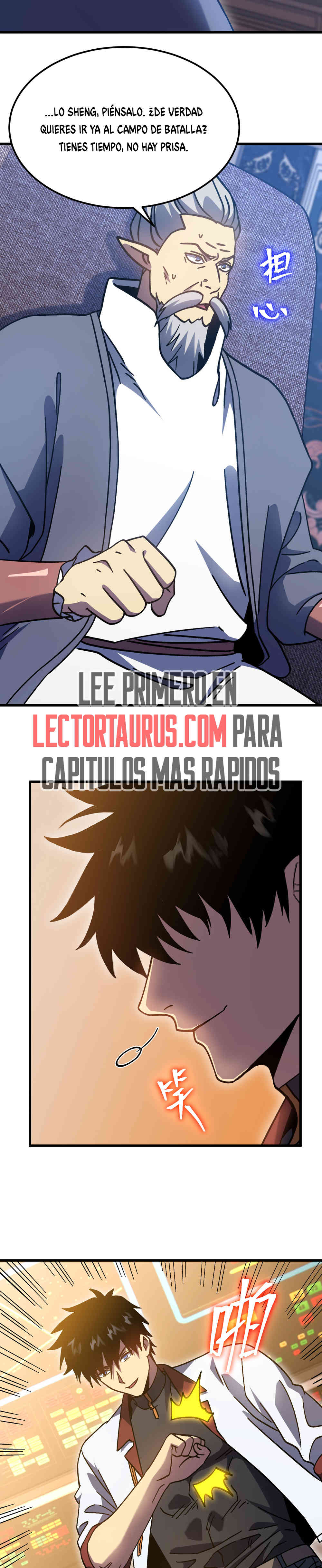 Read Apex Future Martial Arts ES Manga Online