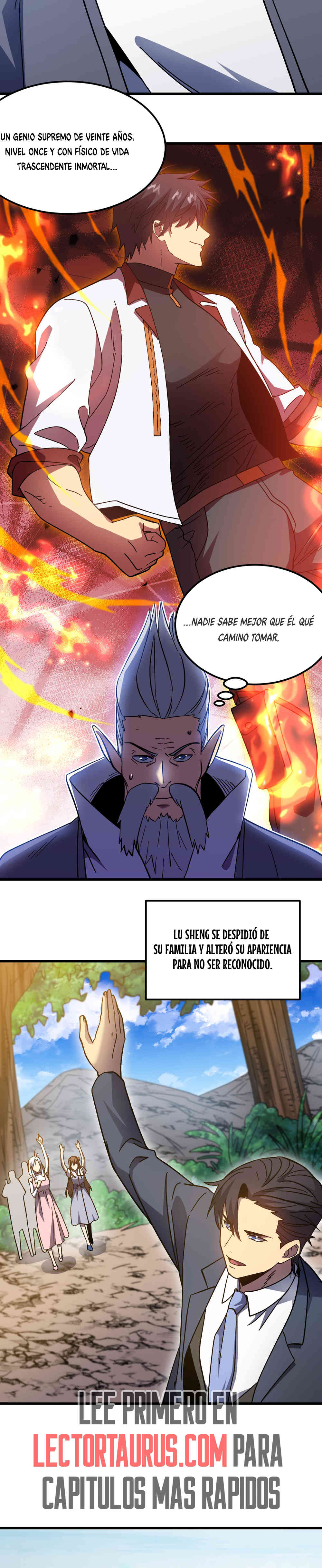 Read Apex Future Martial Arts ES Manga Online