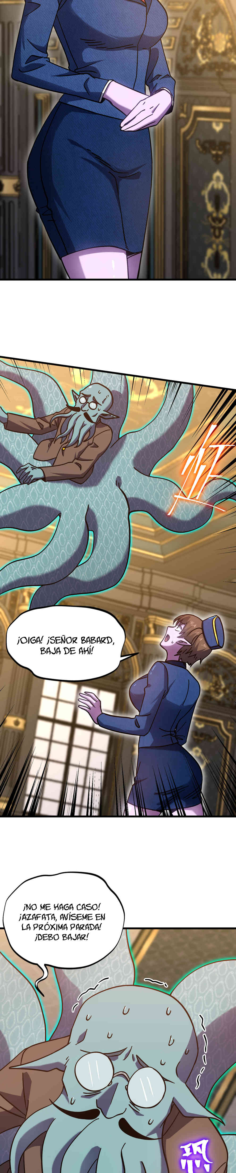 Read Apex Future Martial Arts ES Manga Online