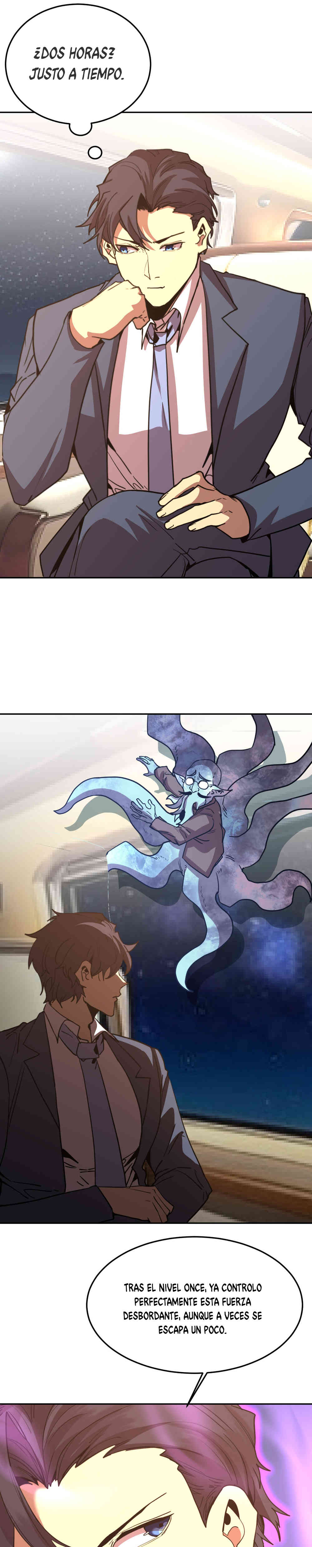 Read Apex Future Martial Arts ES Manga Online