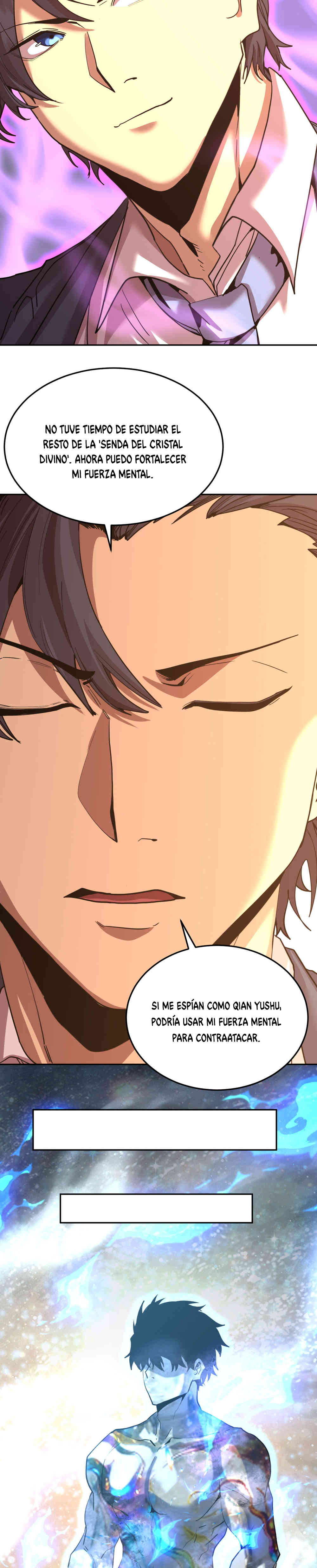 Read Apex Future Martial Arts ES Manga Online