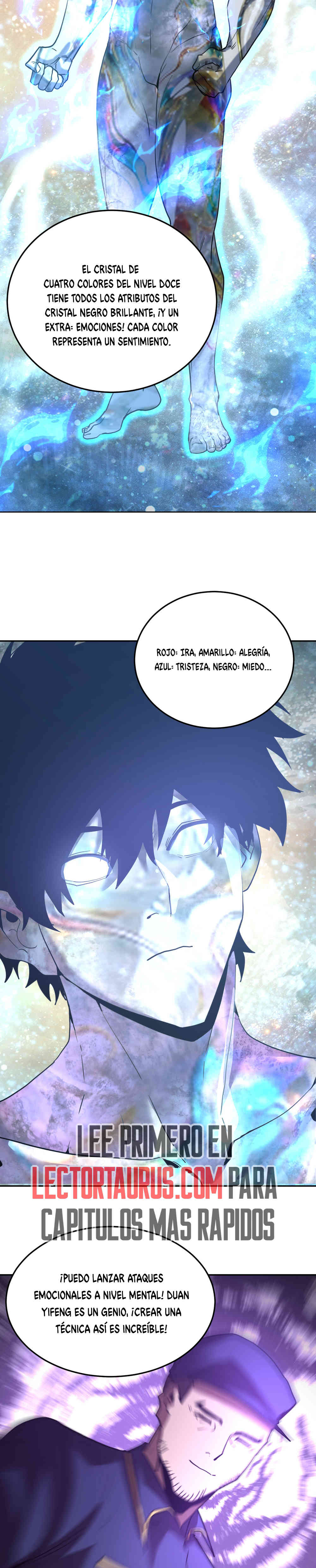 Read Apex Future Martial Arts ES Manga Online