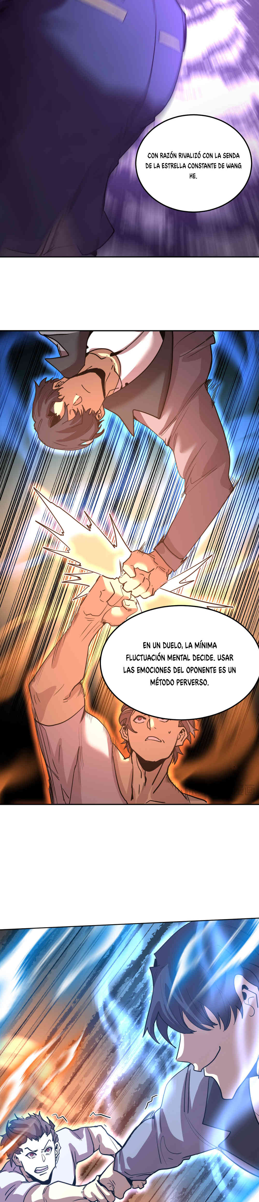 Read Apex Future Martial Arts ES Manga Online