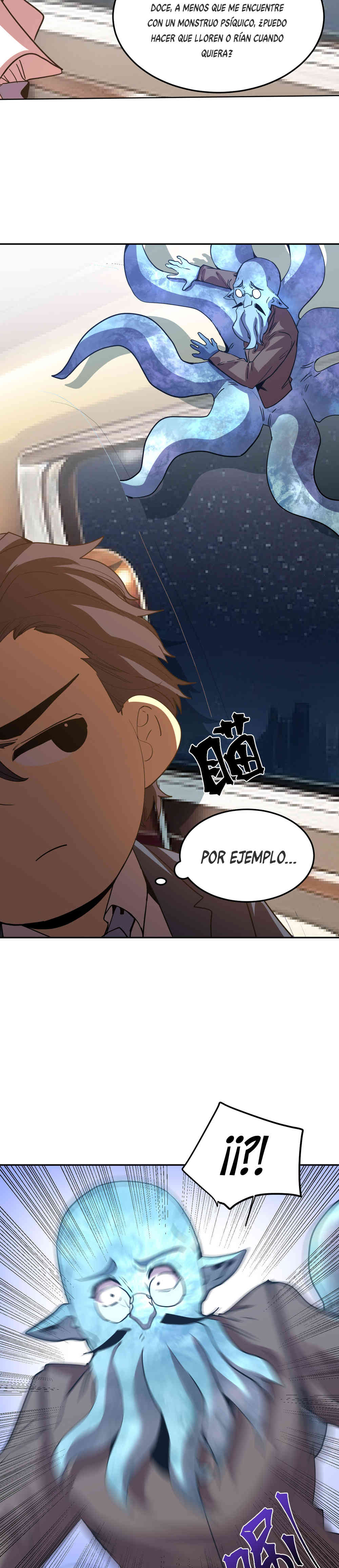 Read Apex Future Martial Arts ES Manga Online