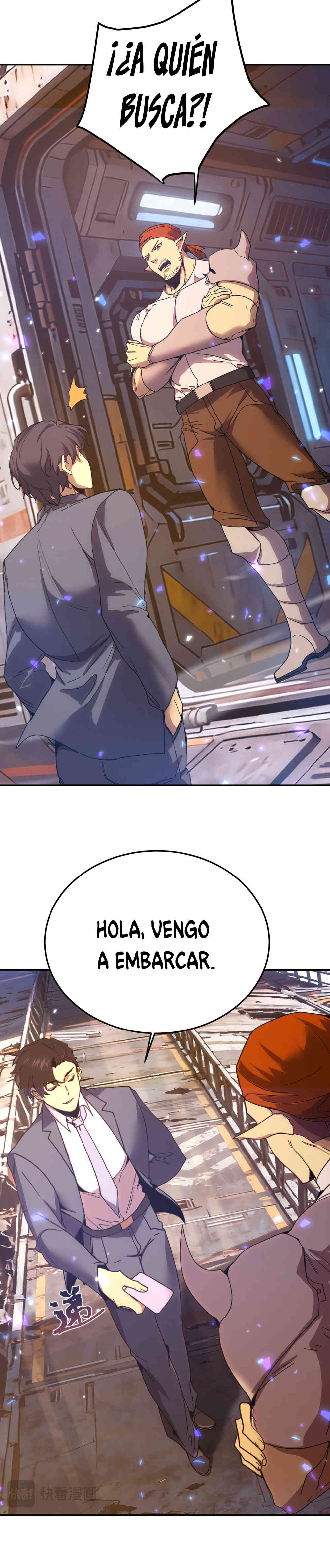 Read Apex Future Martial Arts ES Manga Online