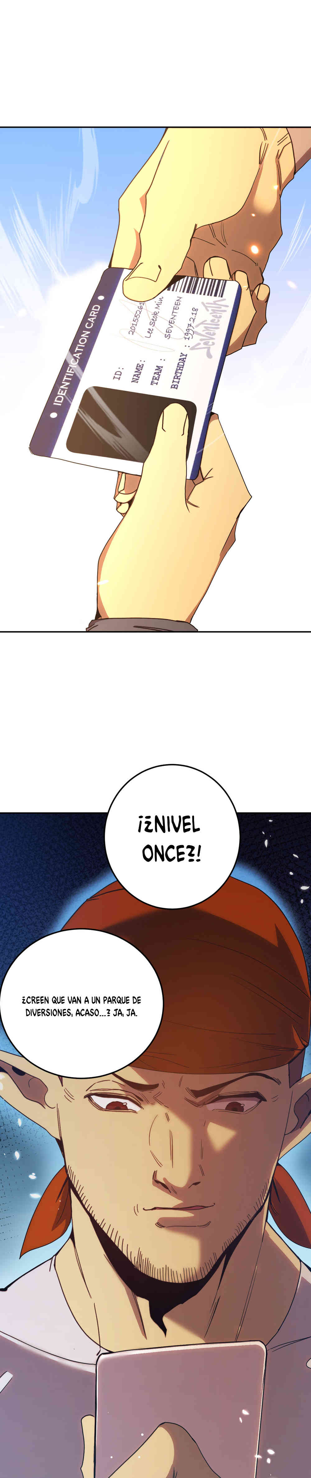 Read Apex Future Martial Arts ES Manga Online