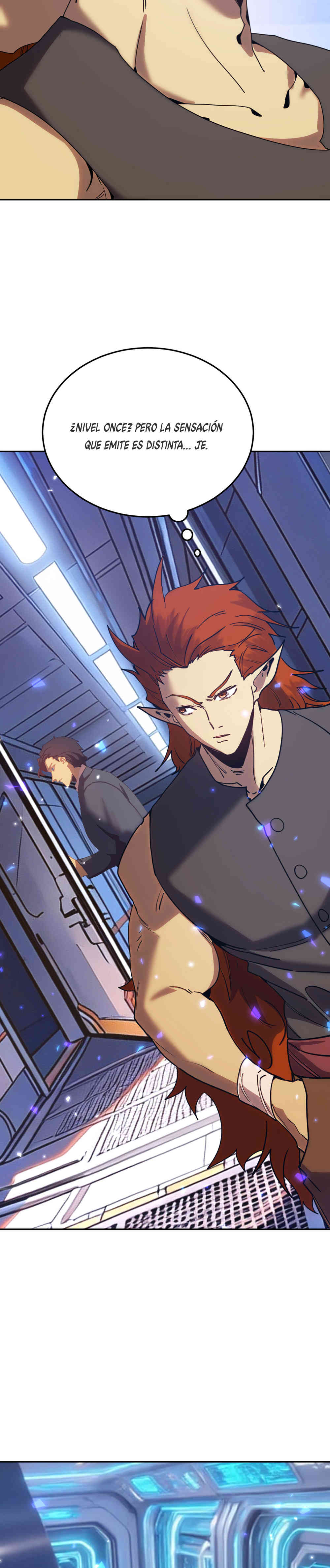 Read Apex Future Martial Arts ES Manga Online