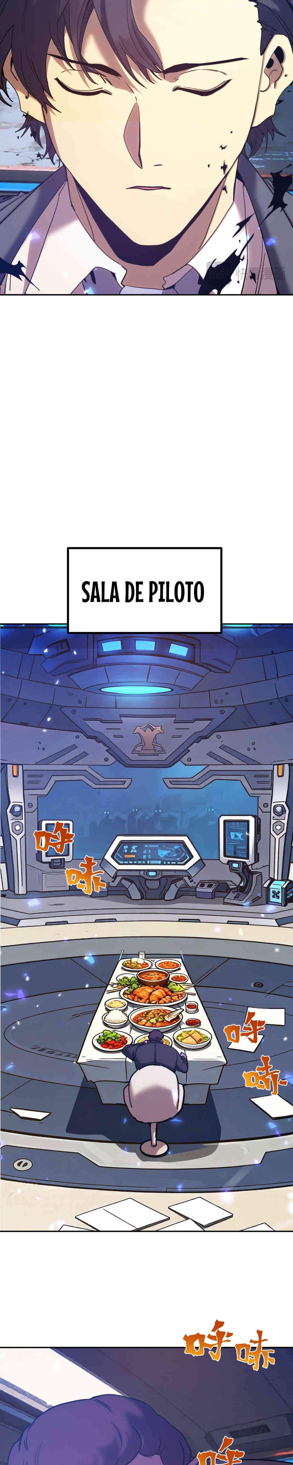 Read Apex Future Martial Arts ES Manga Online