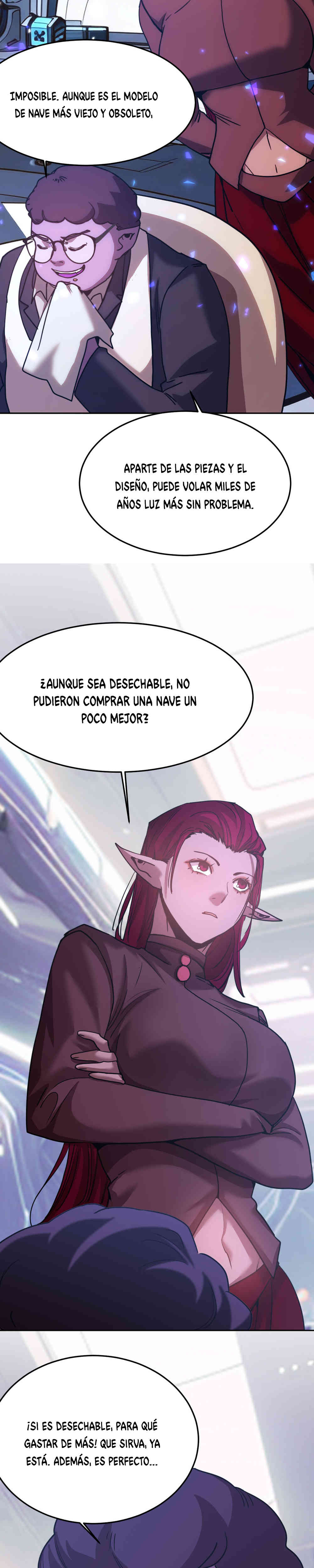 Read Apex Future Martial Arts ES Manga Online