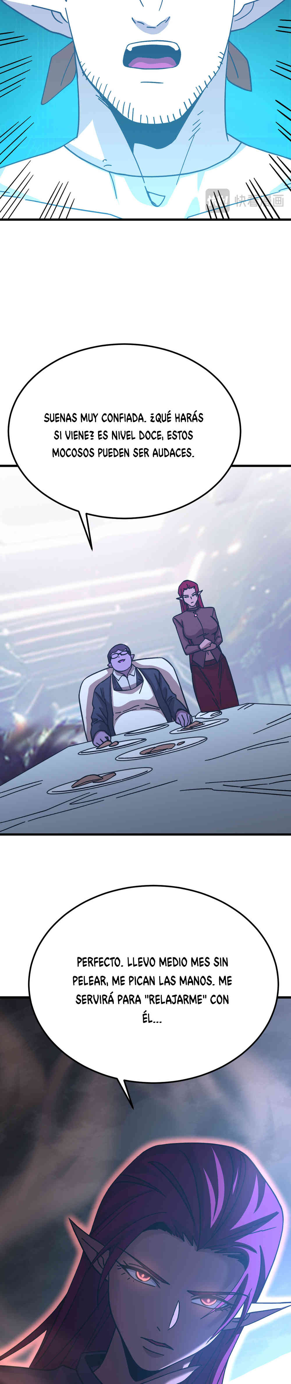 Read Apex Future Martial Arts ES Manga Online