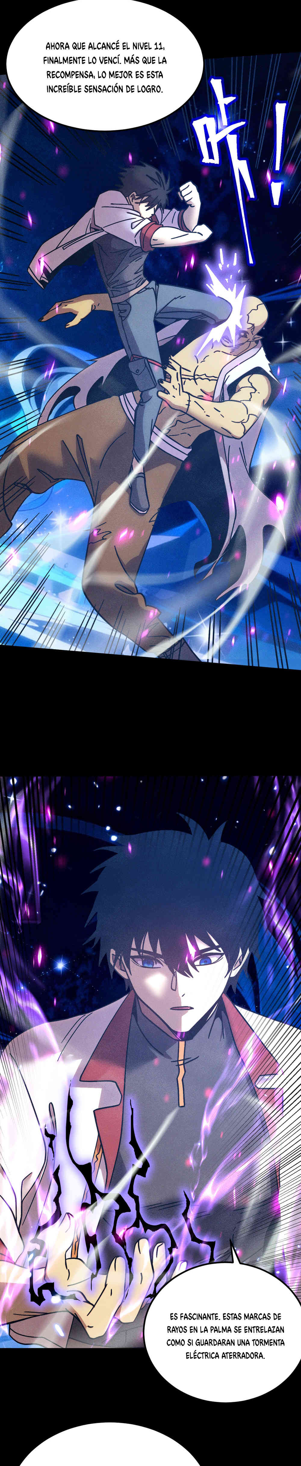 Read Apex Future Martial Arts ES Manga Online