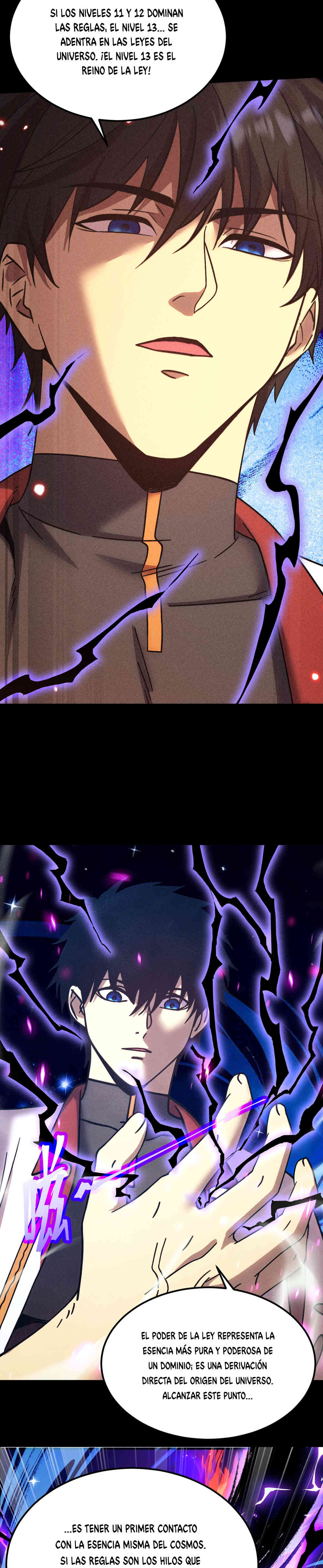 Read Apex Future Martial Arts ES Manga Online