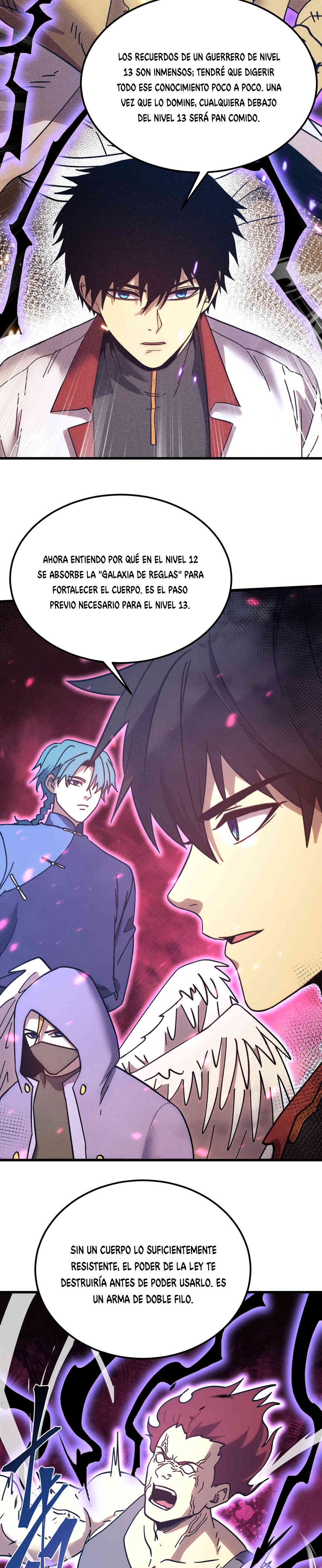 Read Apex Future Martial Arts ES Manga Online