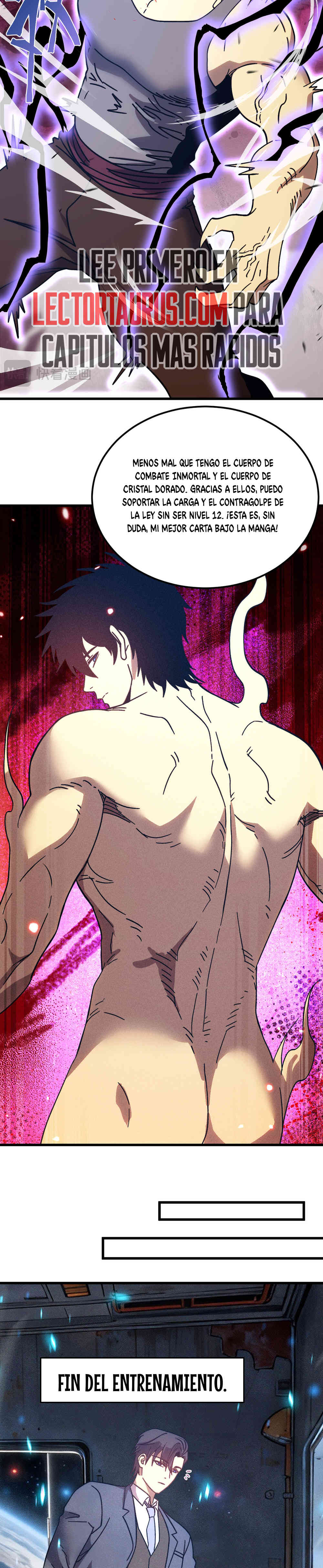 Read Apex Future Martial Arts ES Manga Online