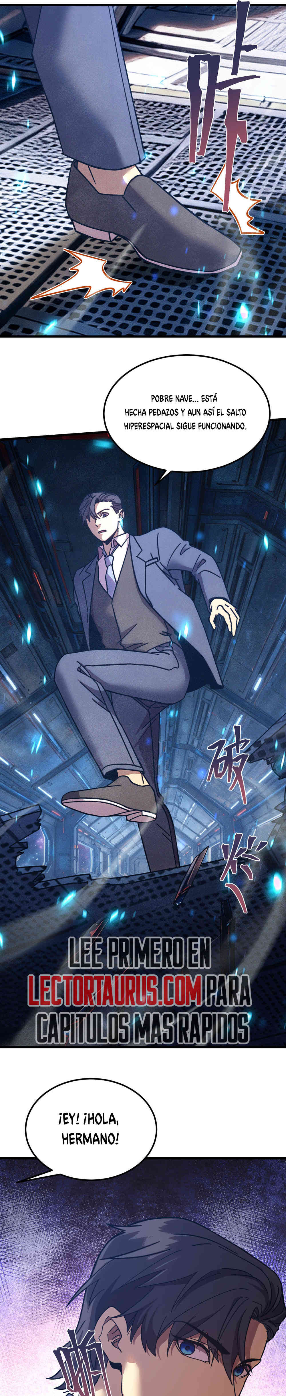 Read Apex Future Martial Arts ES Manga Online