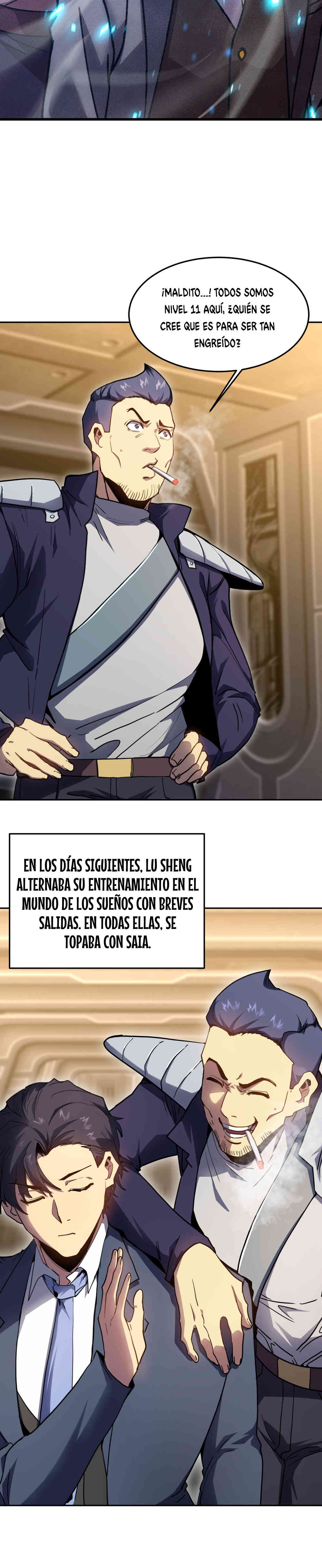 Read Apex Future Martial Arts ES Manga Online