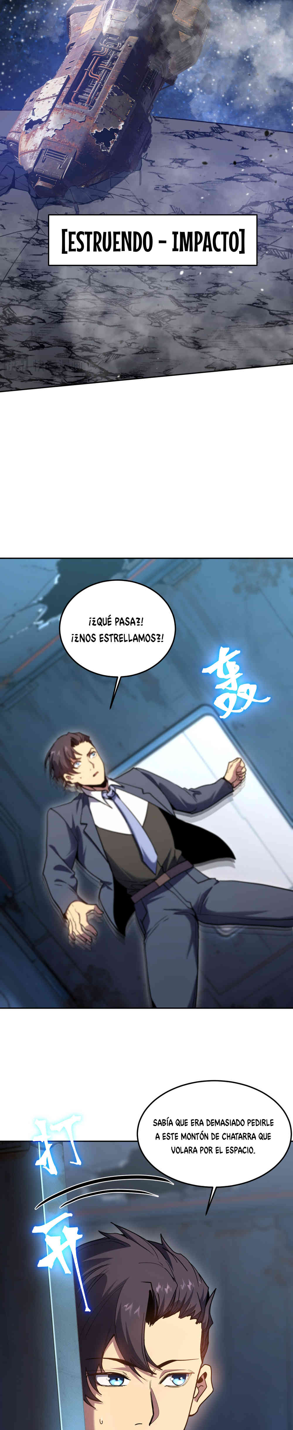 Read Apex Future Martial Arts ES Manga Online