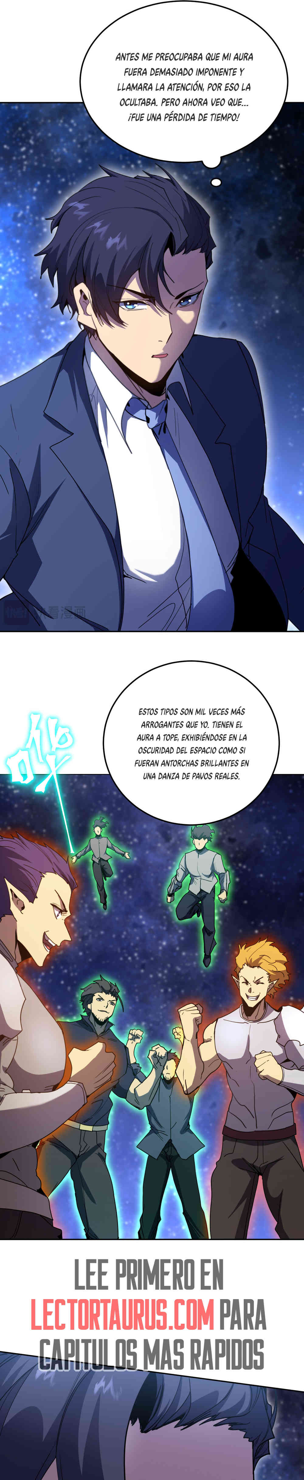 Read Apex Future Martial Arts ES Manga Online