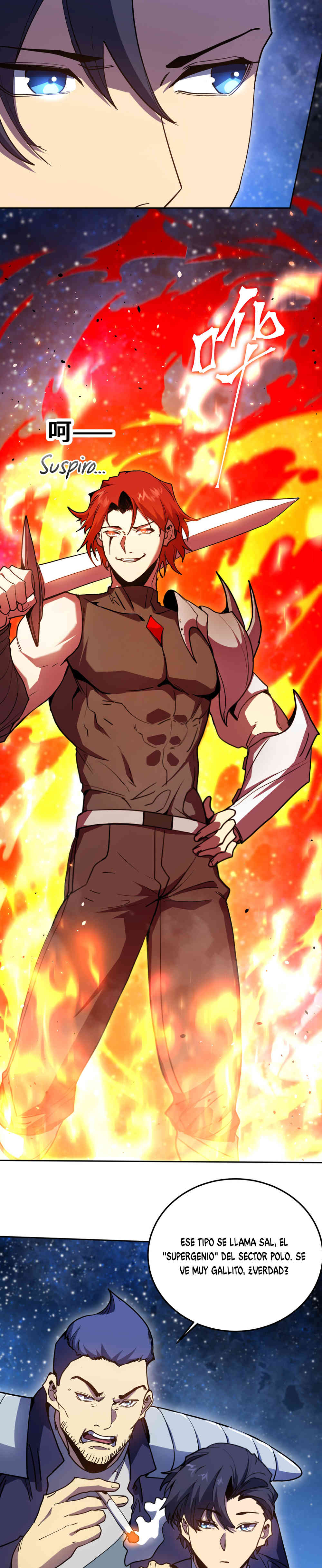 Read Apex Future Martial Arts ES Manga Online