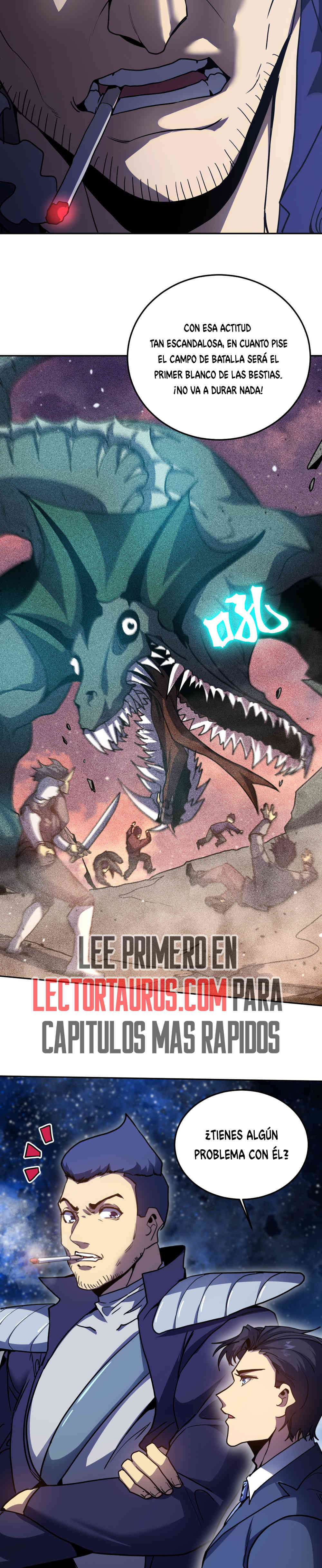 Read Apex Future Martial Arts ES Manga Online