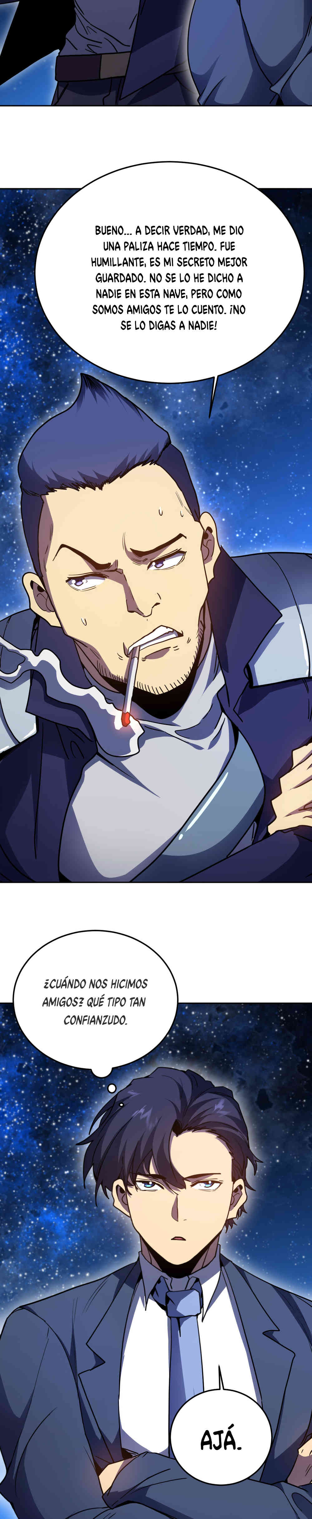 Read Apex Future Martial Arts ES Manga Online