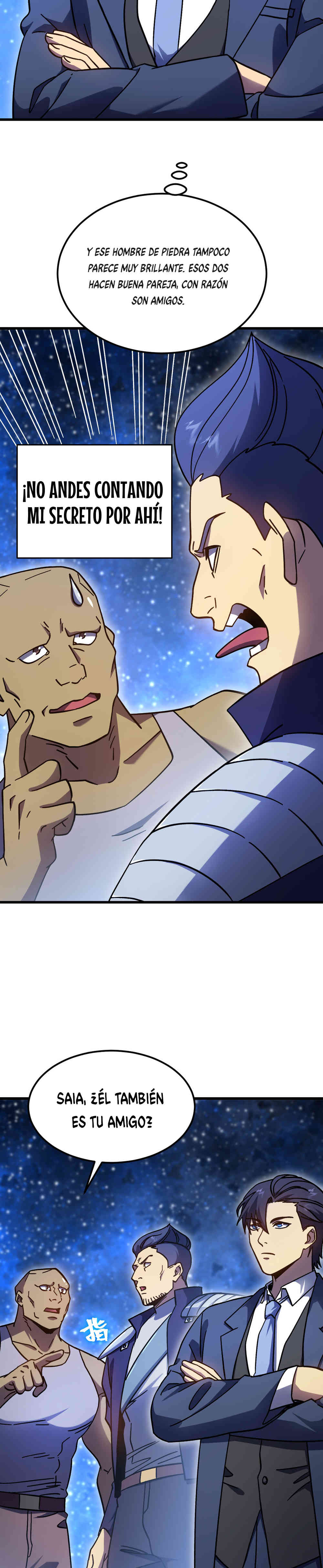 Read Apex Future Martial Arts ES Manga Online