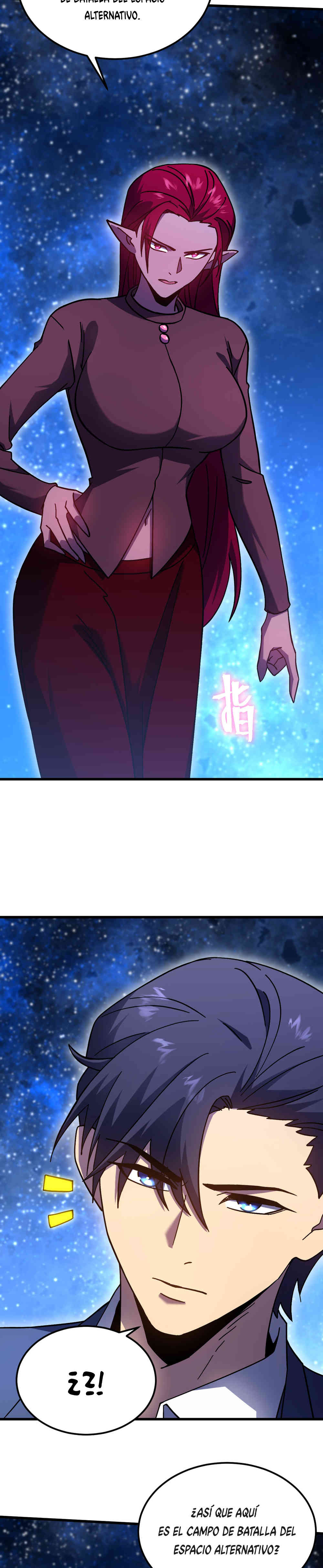 Read Apex Future Martial Arts ES Manga Online