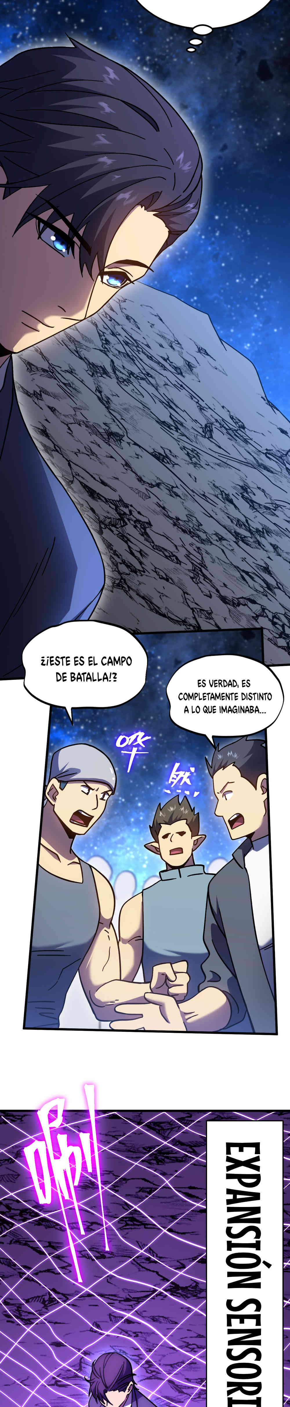 Read Apex Future Martial Arts ES Manga Online