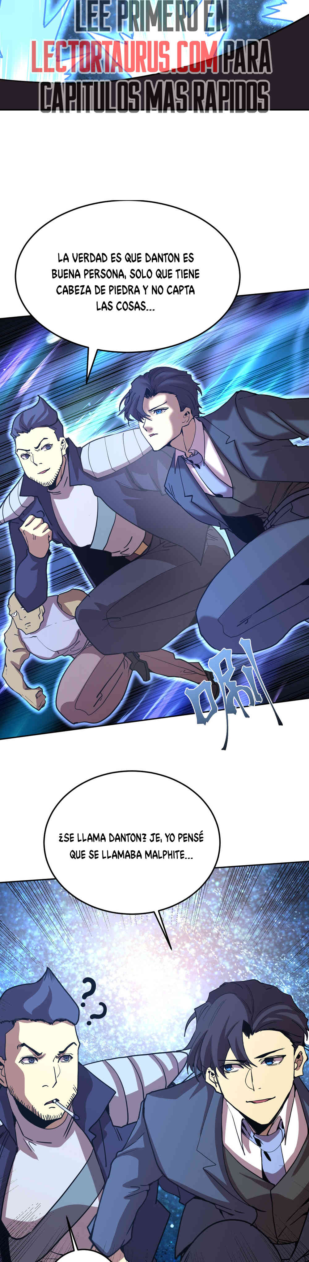 Read Apex Future Martial Arts ES Manga Online