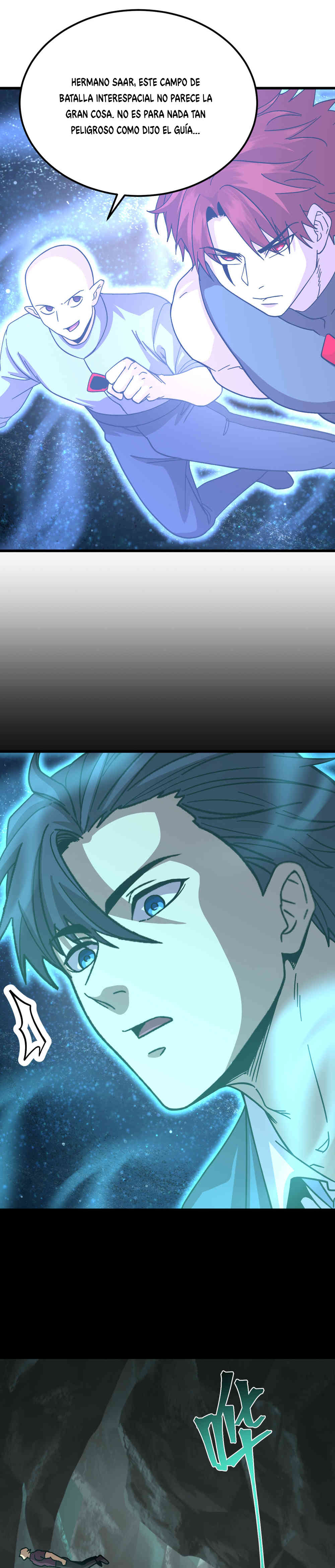 Read Apex Future Martial Arts ES Manga Online