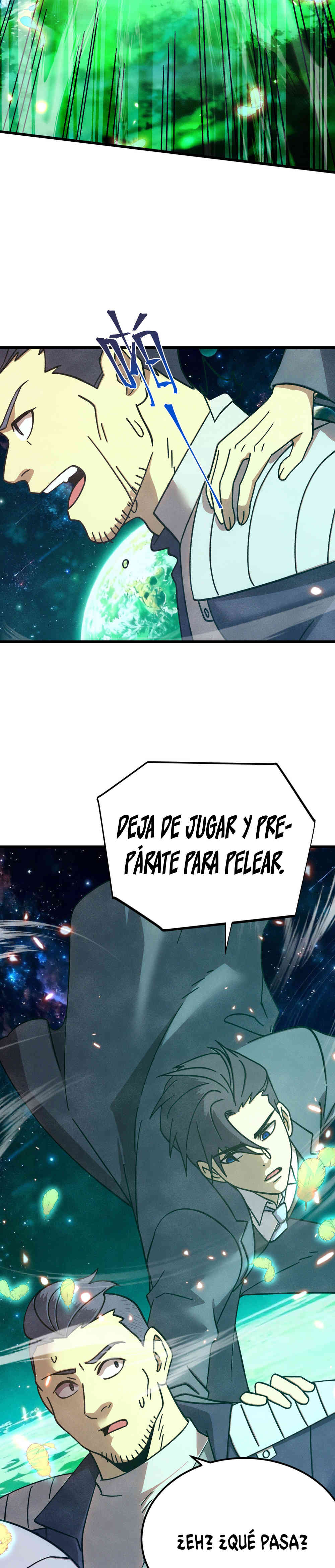 Read Apex Future Martial Arts ES Manga Online