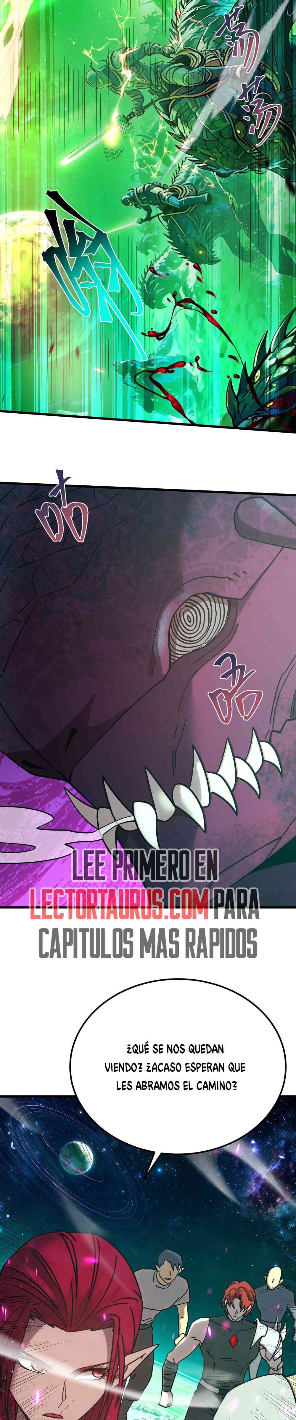 Read Apex Future Martial Arts ES Manga Online