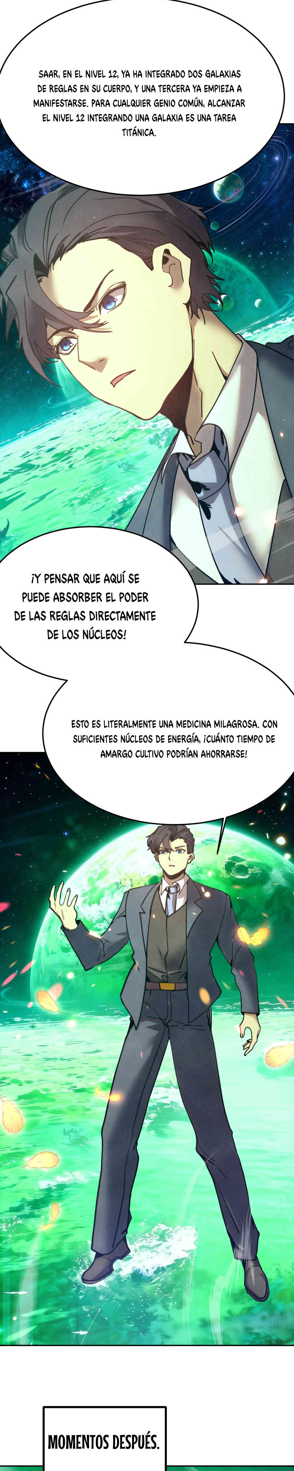 Read Apex Future Martial Arts ES Manga Online