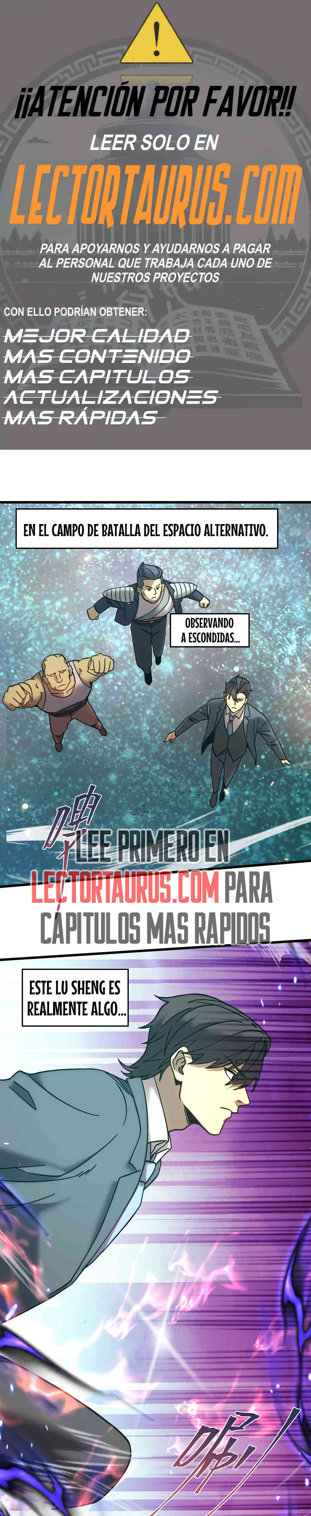 Read Apex Future Martial Arts ES Manga Online