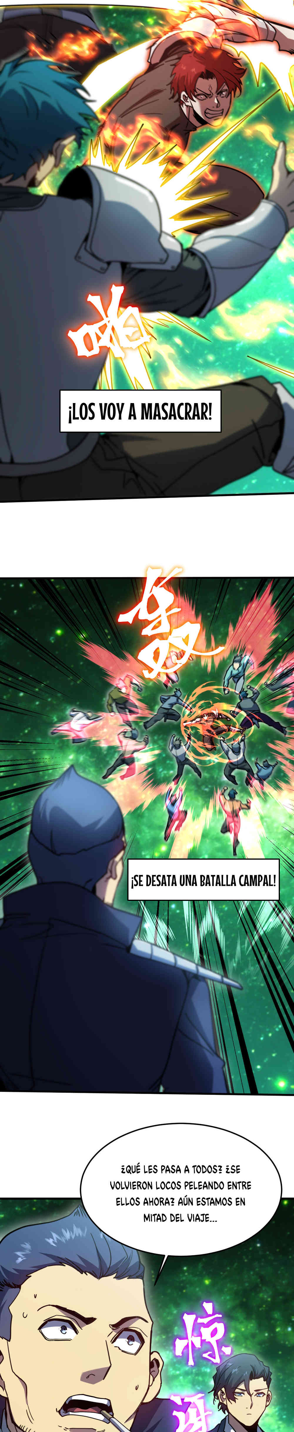 Read Apex Future Martial Arts ES Manga Online