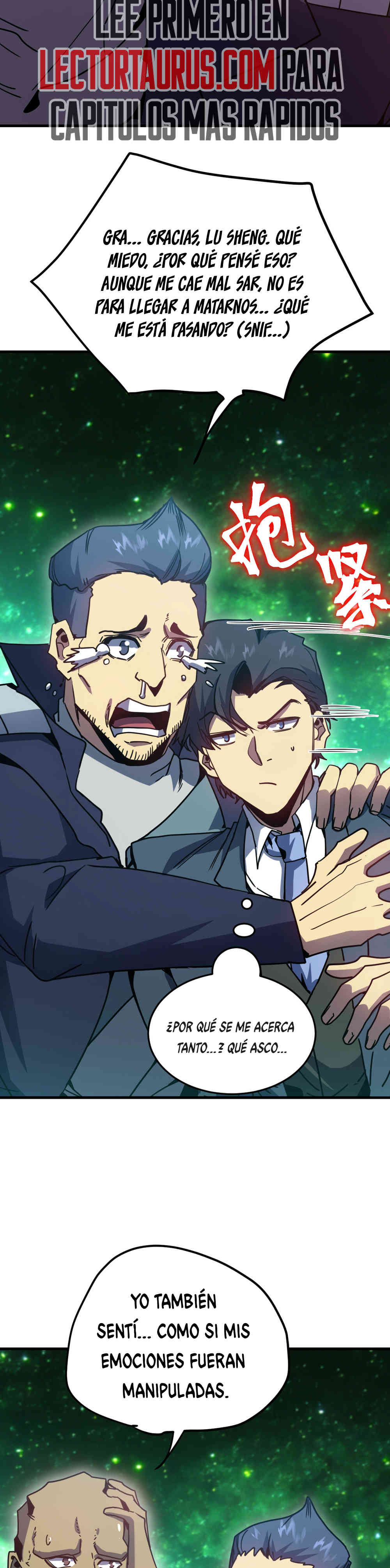 Read Apex Future Martial Arts ES Manga Online