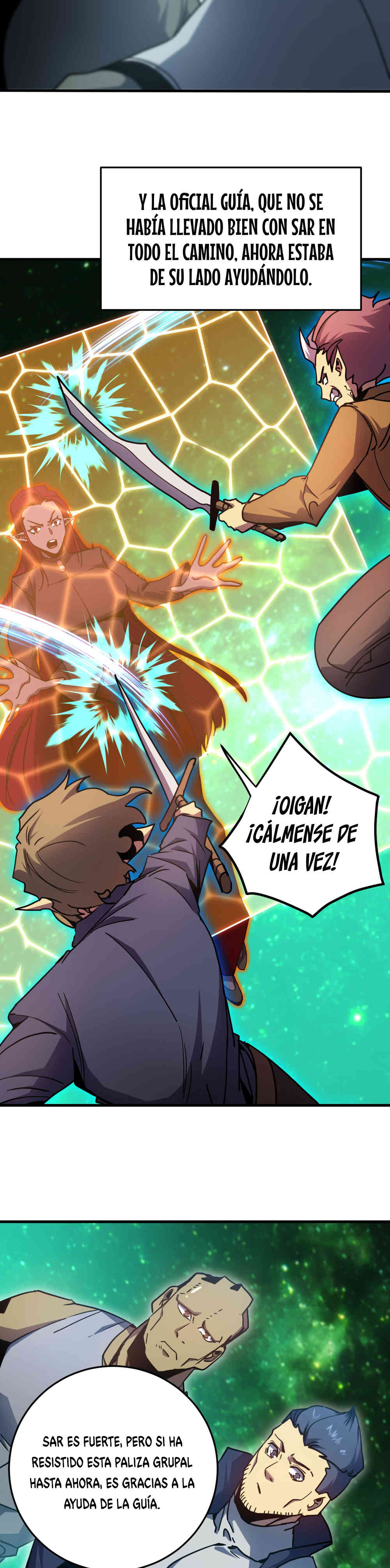 Read Apex Future Martial Arts ES Manga Online