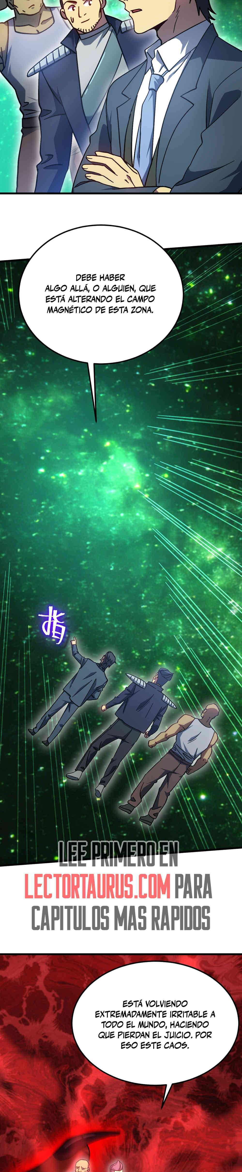 Read Apex Future Martial Arts ES Manga Online