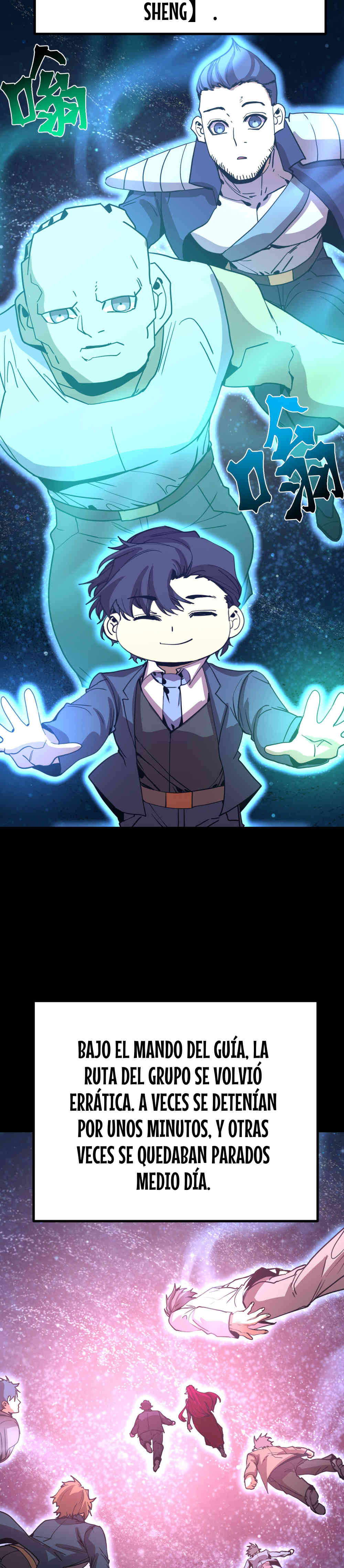 Read Apex Future Martial Arts ES Manga Online