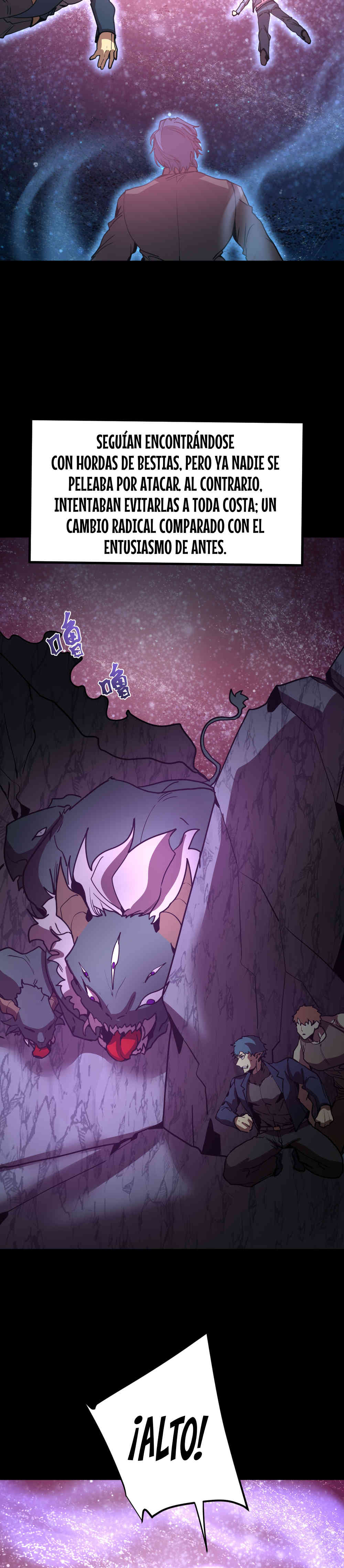 Read Apex Future Martial Arts ES Manga Online