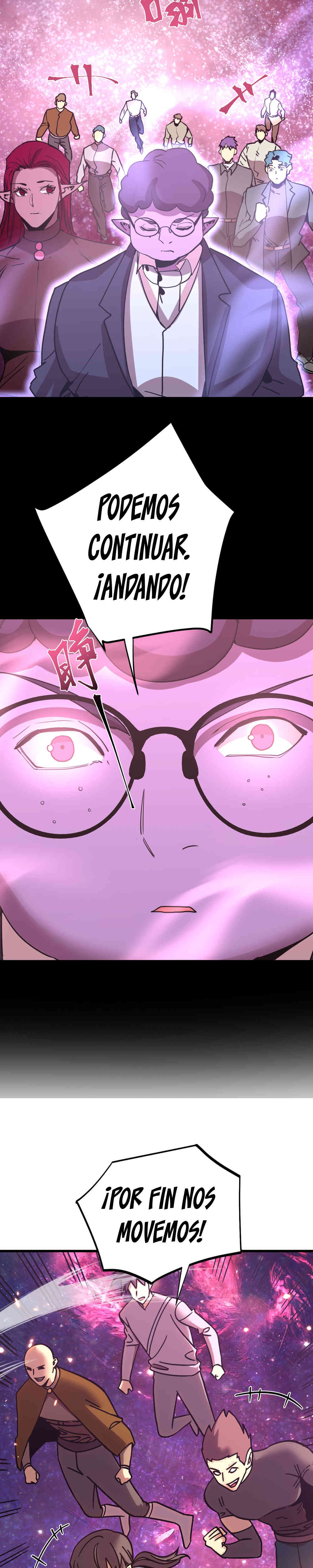 Read Apex Future Martial Arts ES Manga Online