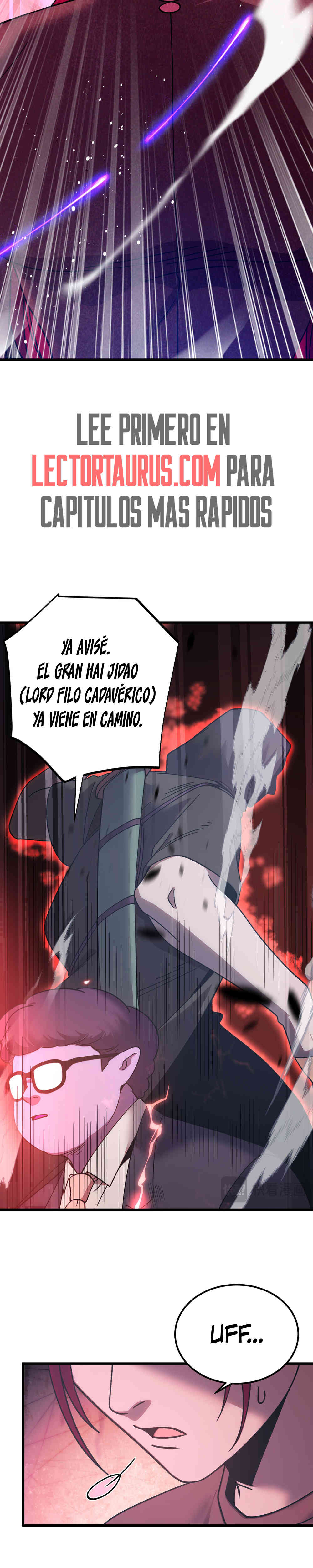 Read Apex Future Martial Arts ES Manga Online