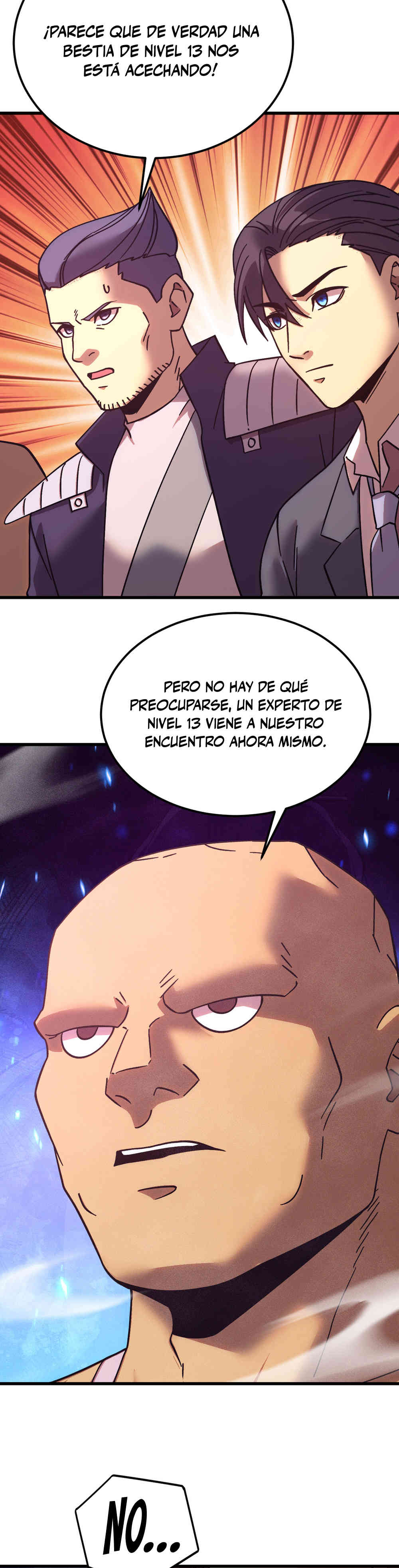 Read Apex Future Martial Arts ES Manga Online